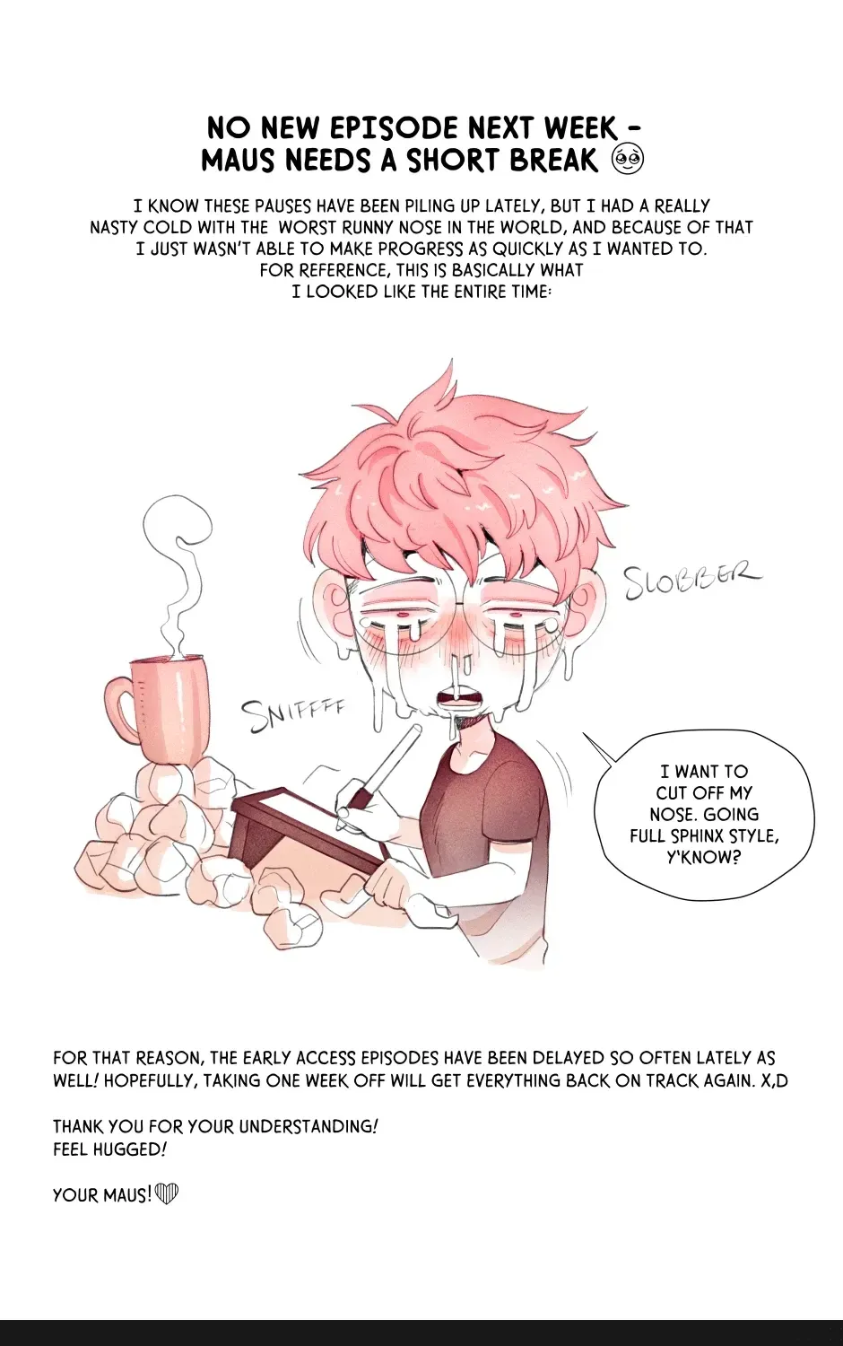 Back Home Blues Chapter 306 page 11 - 