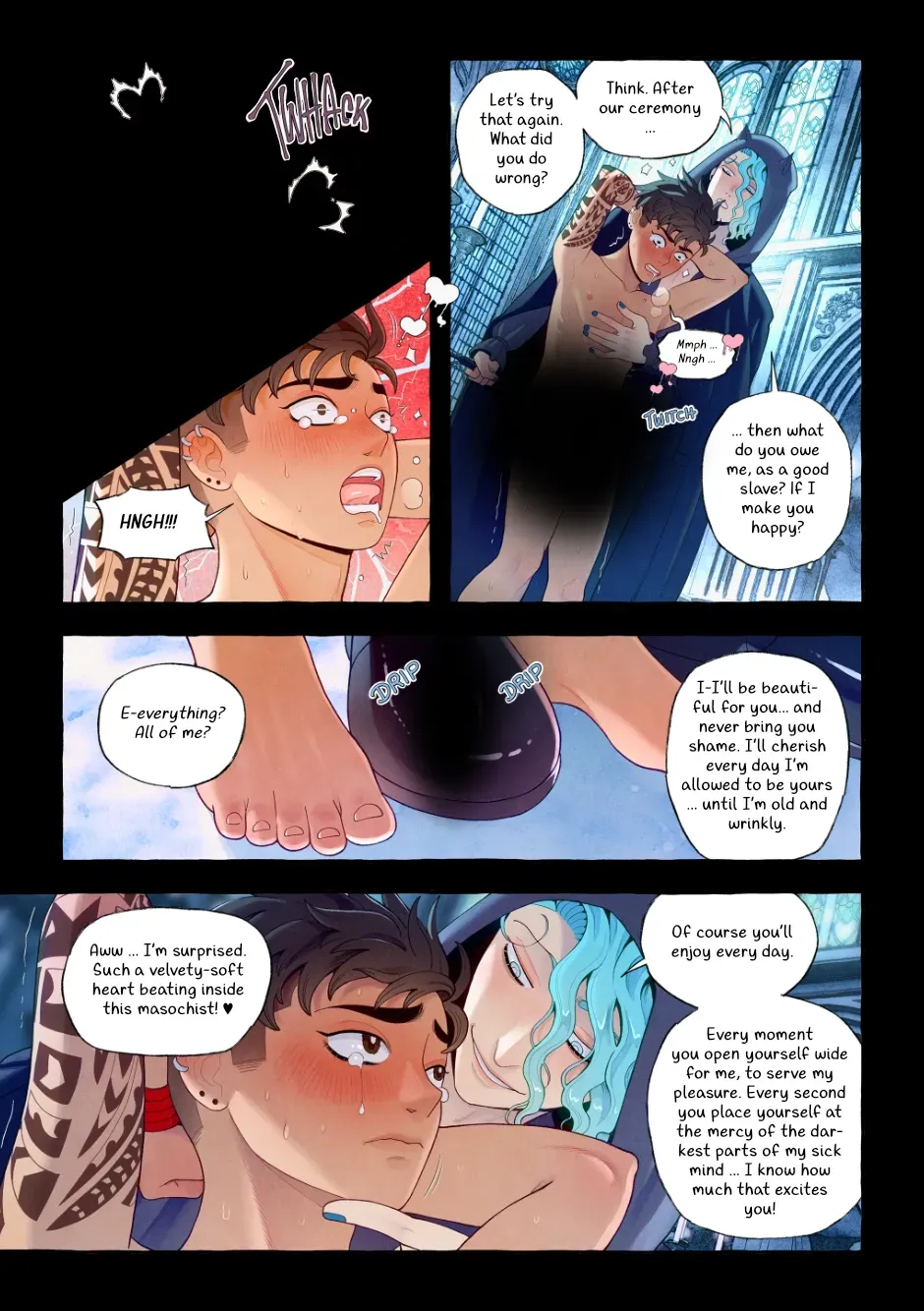 Back Home Blues Chapter 308 page 2 - 