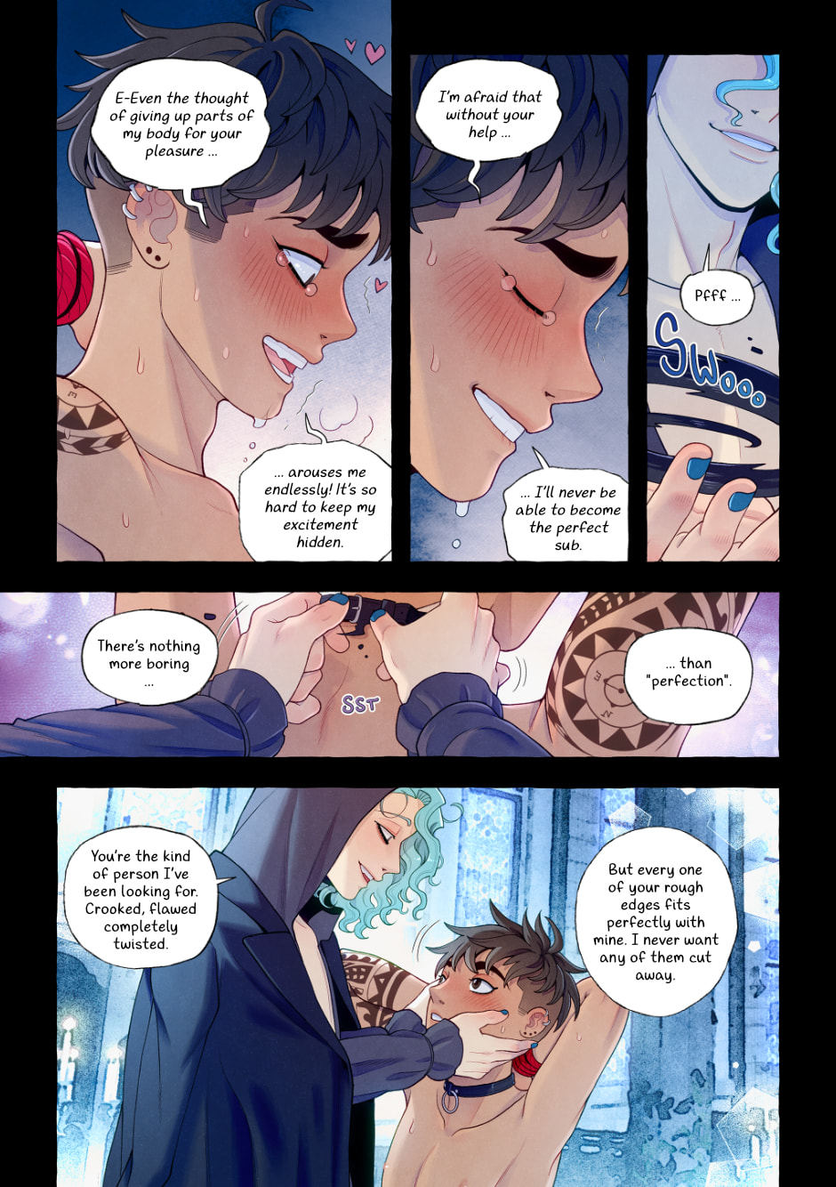 Back Home Blues Chapter 311 page 1 - 