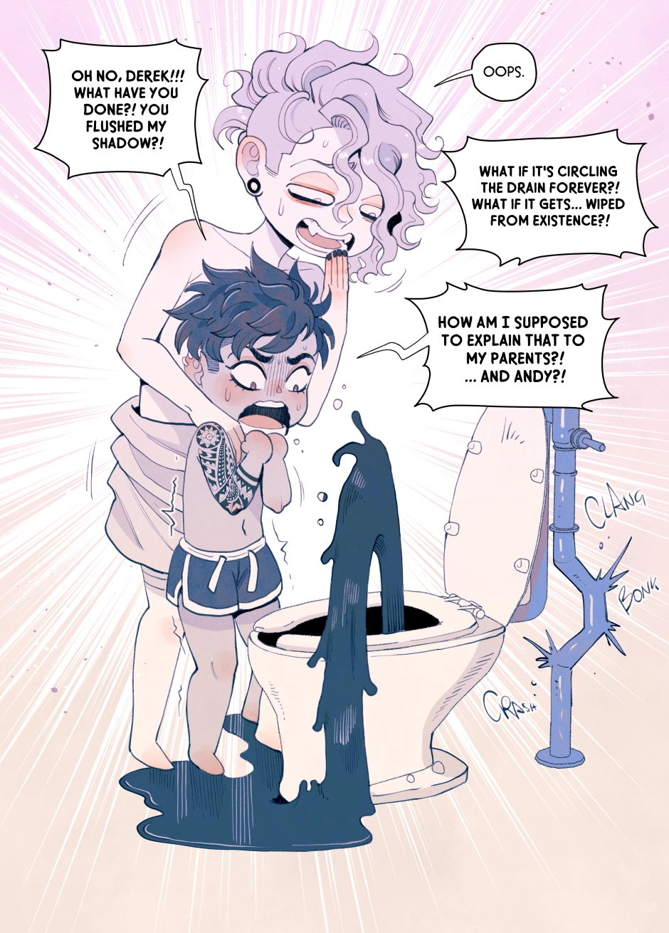 Back Home Blues Chapter 315 page 12 - 