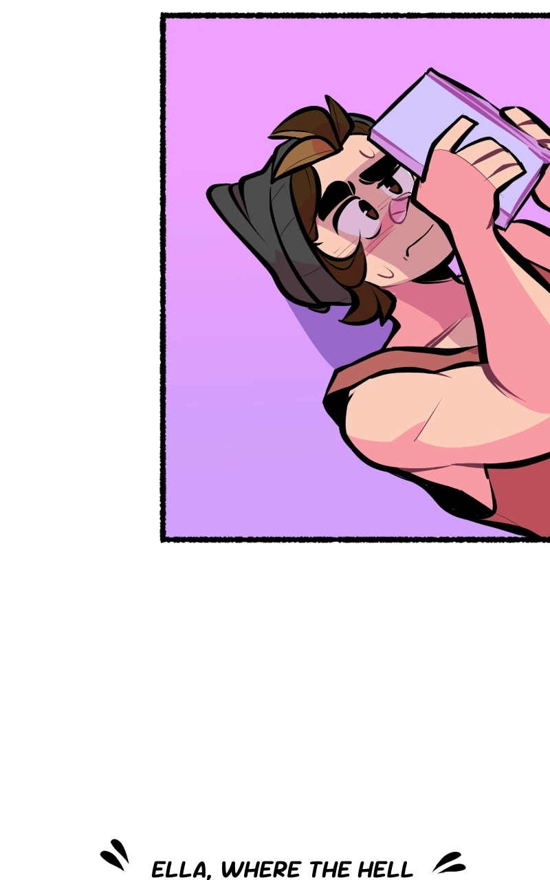 Back Home Blues Chapter 319 page 21 - 
