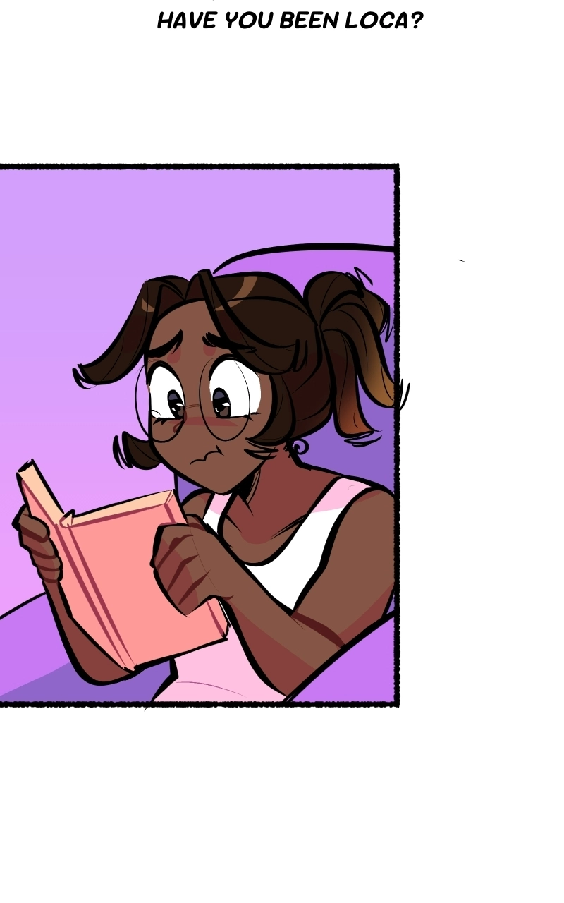 Back Home Blues Chapter 319 page 22 - 