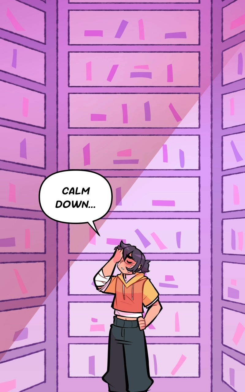 Back Home Blues Chapter 319 page 33 - 