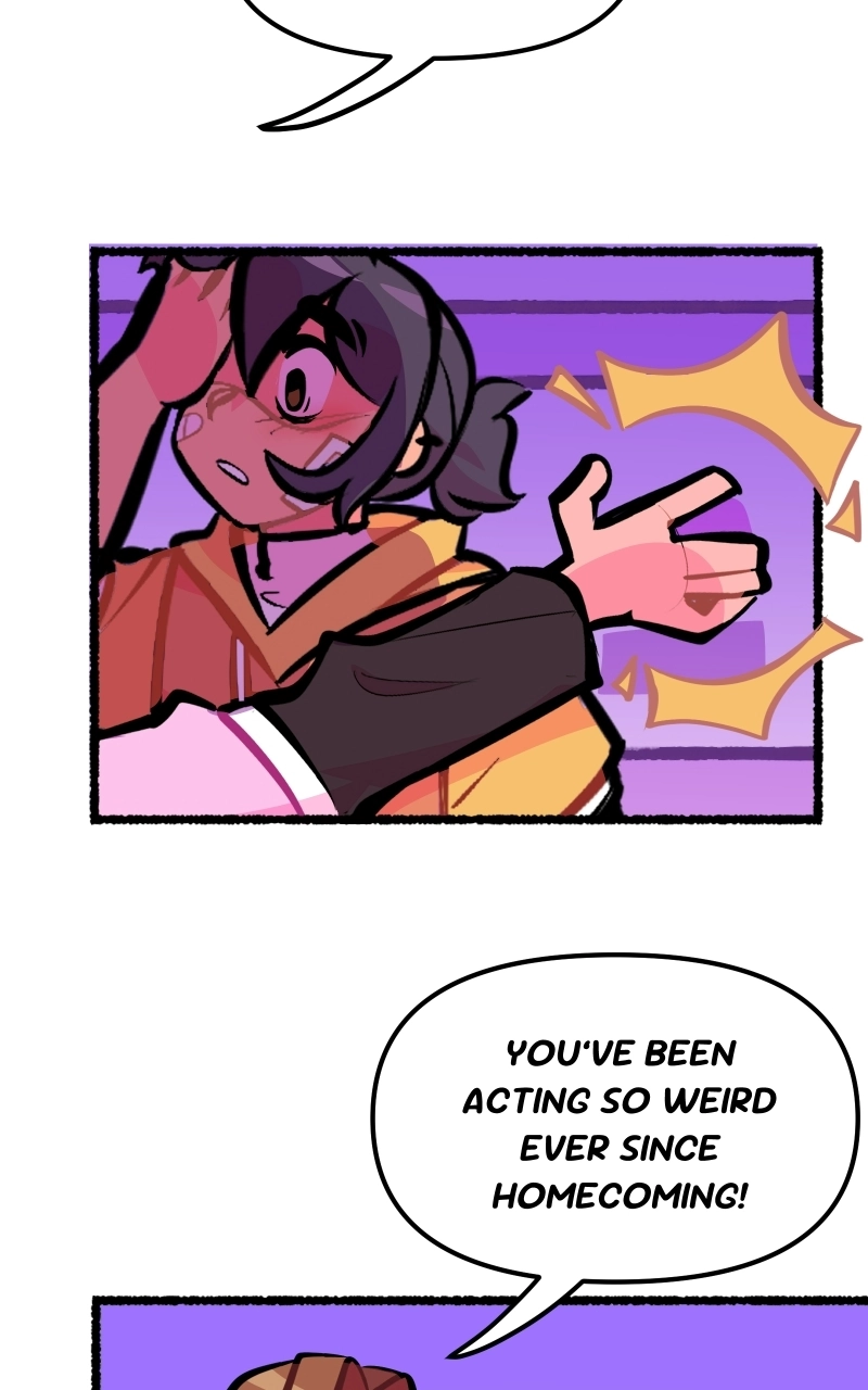 Back Home Blues Chapter 319 page 35 - 