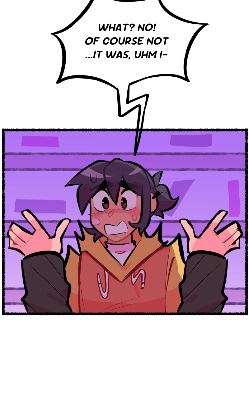 Back Home Blues Chapter 319 page 38 - 