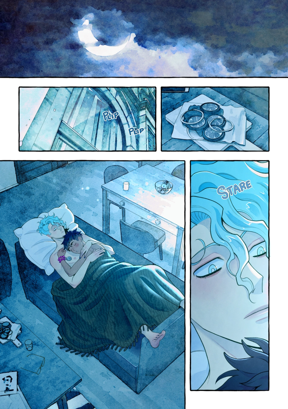 Back Home Blues Chapter 320 page 1 - 