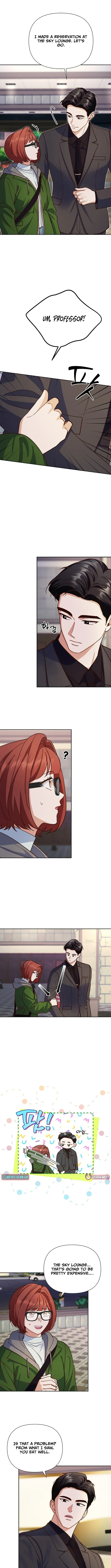 Back Kick! Chapter 22 page 4 - 