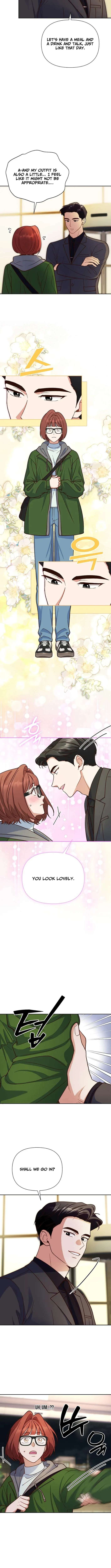 Back Kick! Chapter 22 page 5 - 