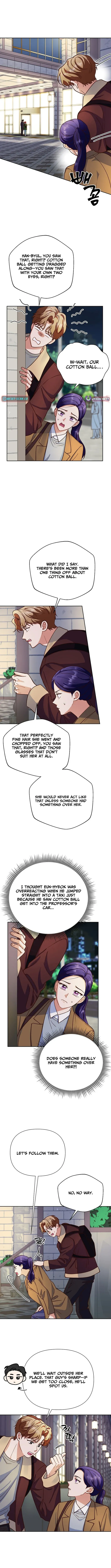 Back Kick! Chapter 22 page 6 - 