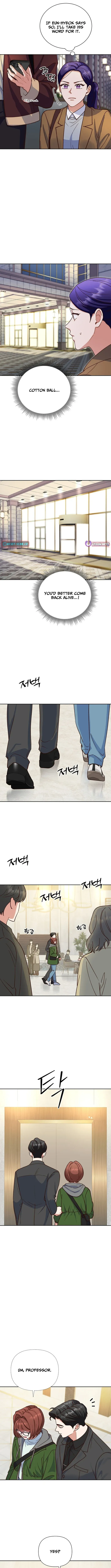 Back Kick! Chapter 22 page 7 - 