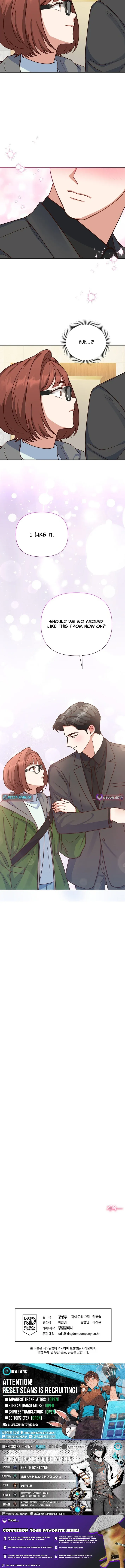 Back Kick! Chapter 22 page 9 - 