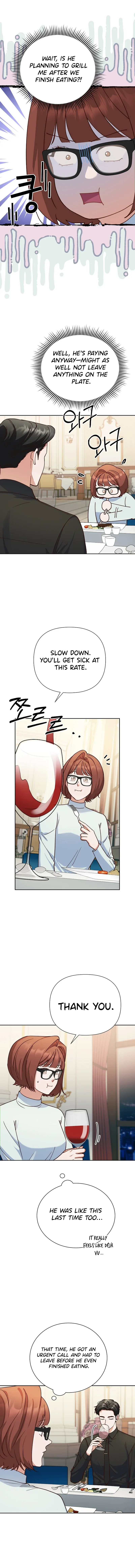 Back Kick! Chapter 23 page 3 - 