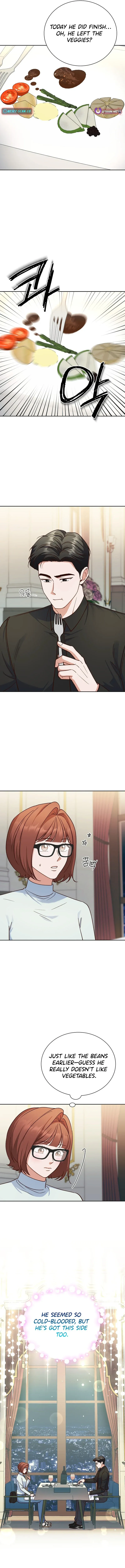 Back Kick! Chapter 23 page 4 - 