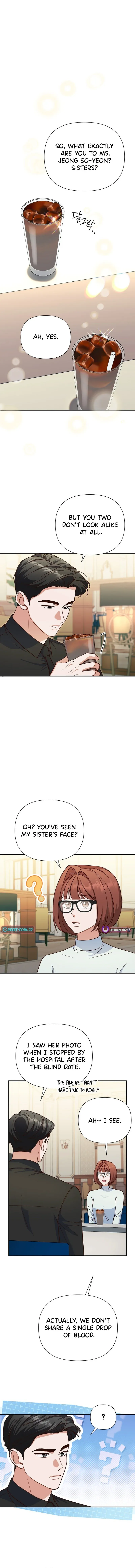 Back Kick! Chapter 23 page 5 - 