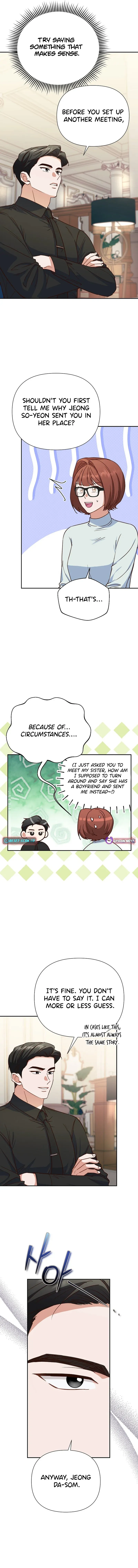 Back Kick! Chapter 23 page 8 - 