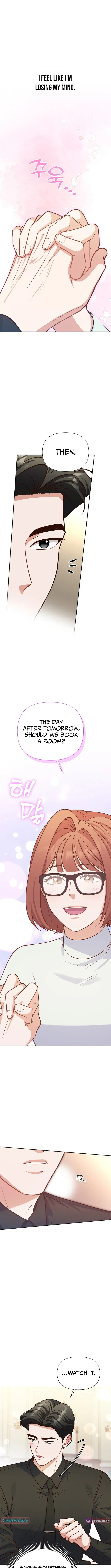 Back Kick! Chapter 25 page 4 - 