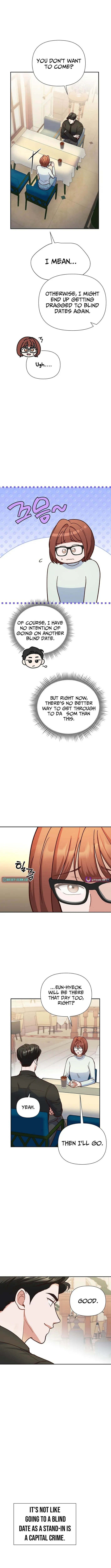 Back Kick! Chapter 25 page 7 - 