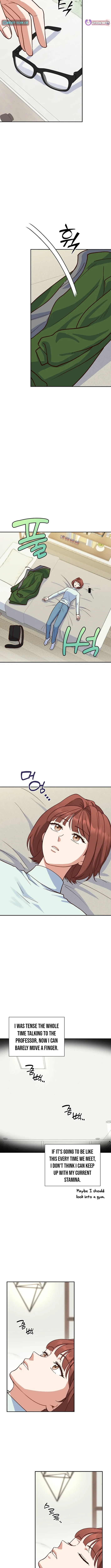 Back Kick! Chapter 25 page 9 - 