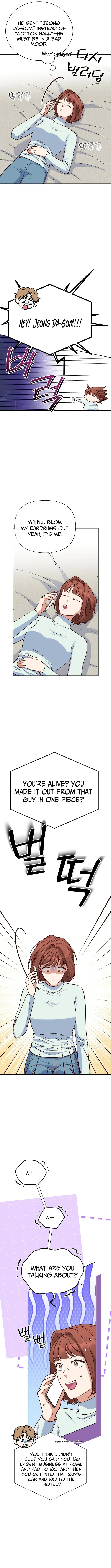 Back Kick! Chapter 26 page 2 - 
