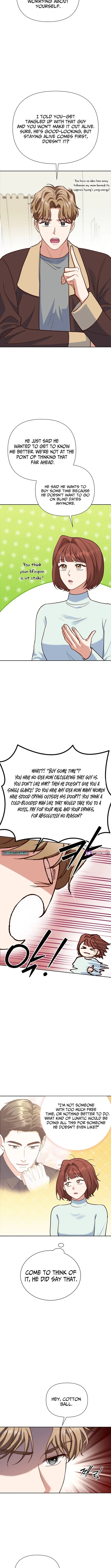 Back Kick! Chapter 26 page 11 - 