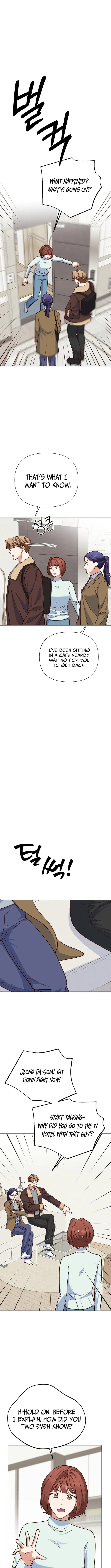 Back Kick! Chapter 26 page 4 - 