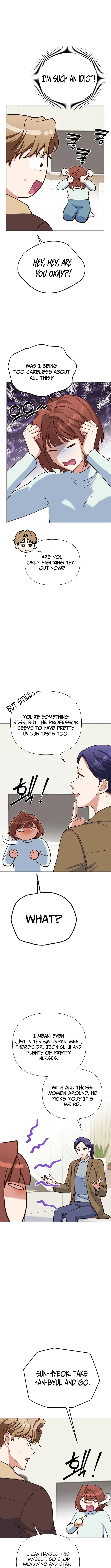 Back Kick! Chapter 26 page 10 - 