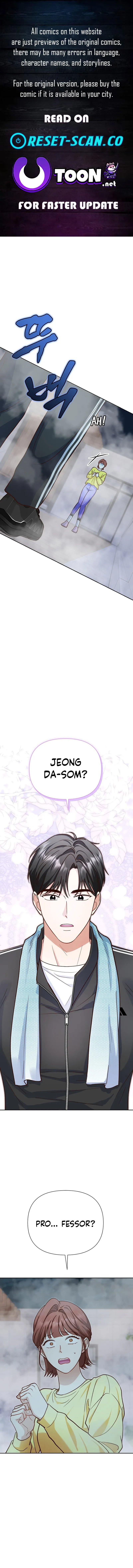 Back Kick! Chapter 28 page 1 - 