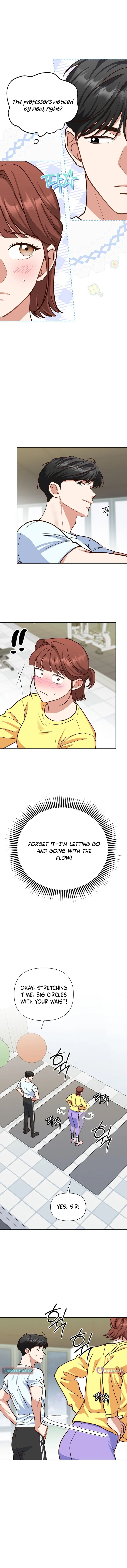 Back Kick! Chapter 28 page 11 - 