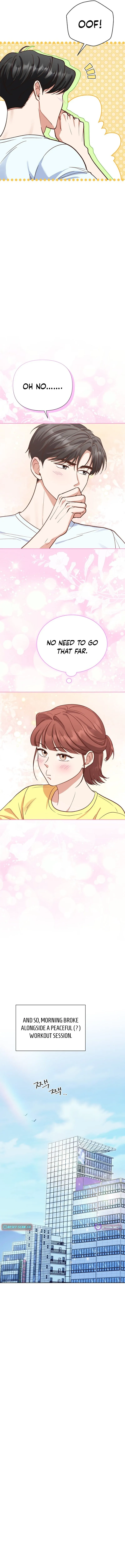 Back Kick! Chapter 28 page 12 - 