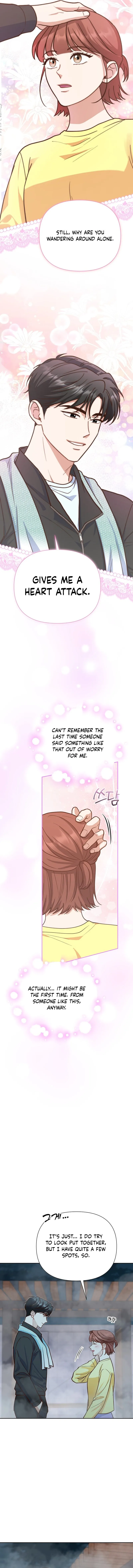 Back Kick! Chapter 28 page 3 - 
