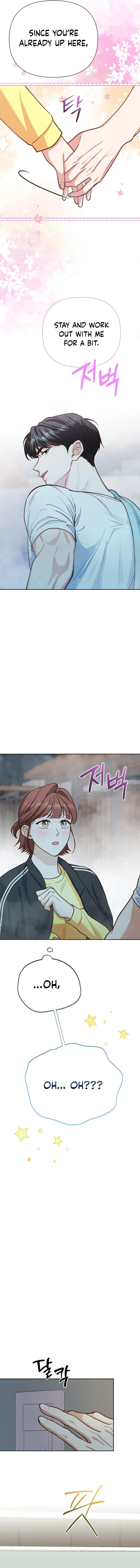 Back Kick! Chapter 28 page 6 - 
