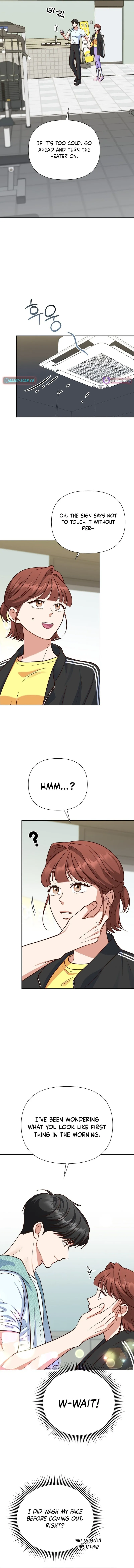 Back Kick! Chapter 28 page 7 - 
