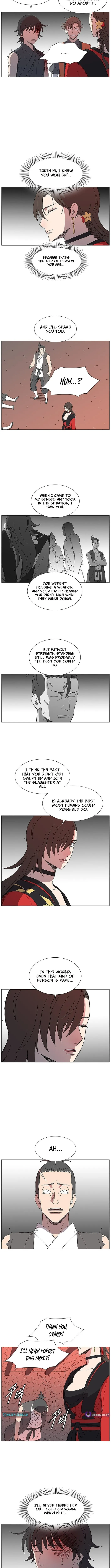Back Kick! Chapter 29 page 3 - 