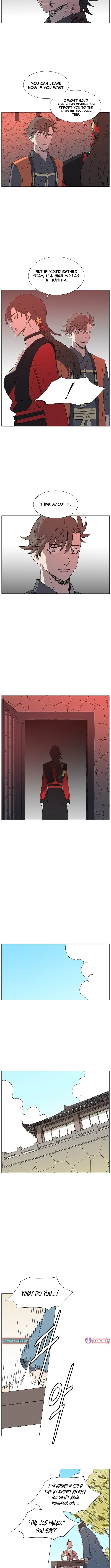 Back Kick! Chapter 29 page 4 - 
