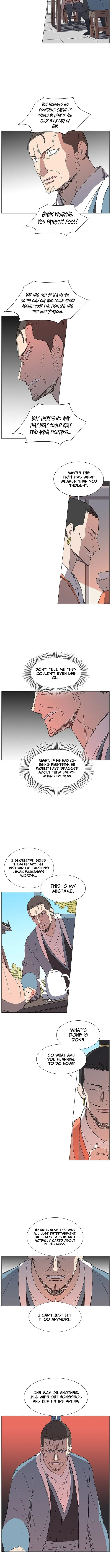 Back Kick! Chapter 29 page 5 - 