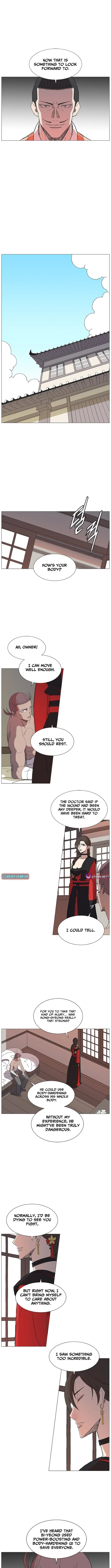 Back Kick! Chapter 29 page 6 - 