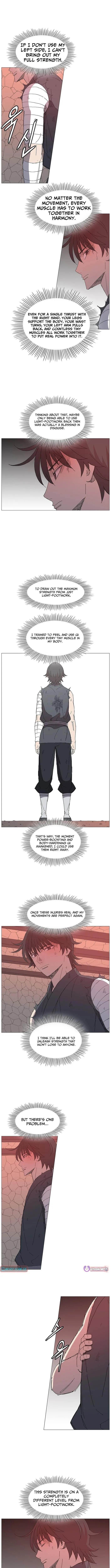 Back Kick! Chapter 30 page 3 - 