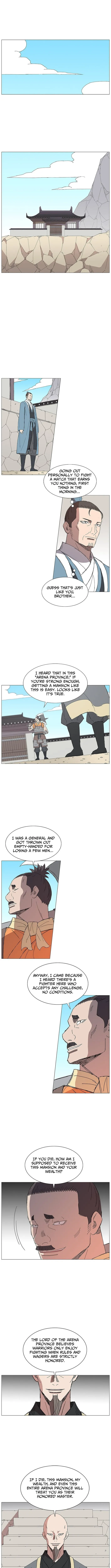 Back Kick! Chapter 30 page 5 - 