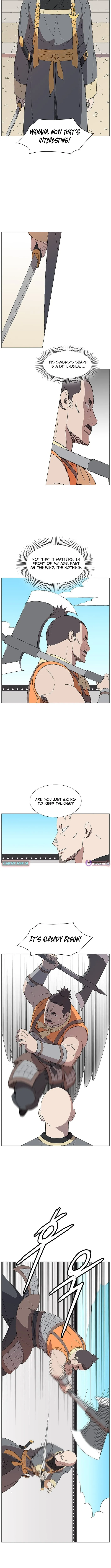 Back Kick! Chapter 30 page 6 - 