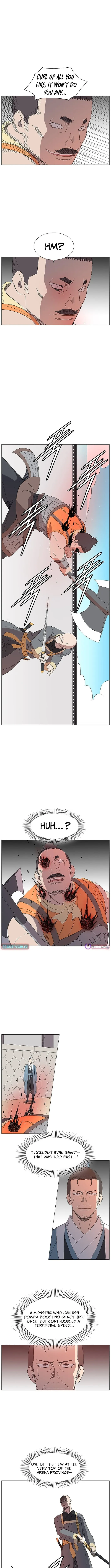 Back Kick! Chapter 30 page 7 - 