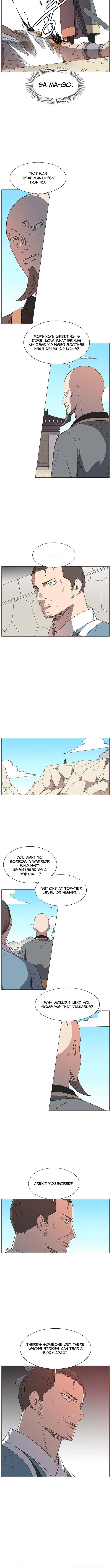 Back Kick! Chapter 30 page 8 - 