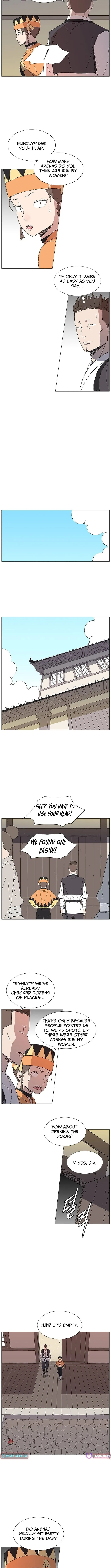 Back Kick! Chapter 32 page 4 - 