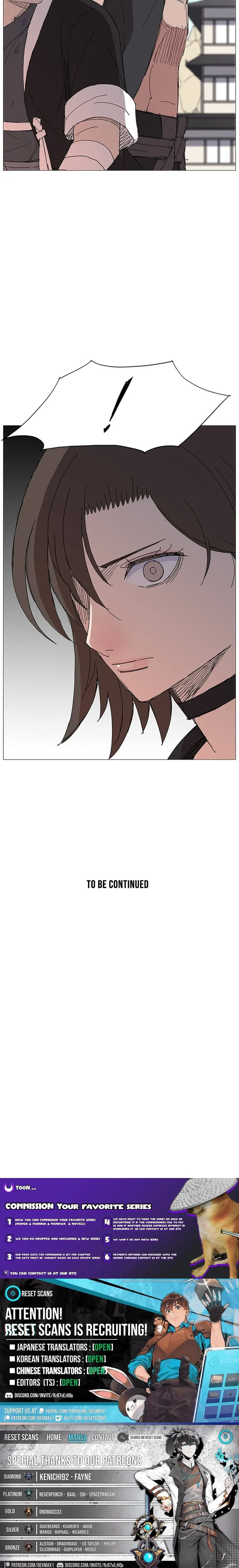 Back Kick! Chapter 33 page 8 - 