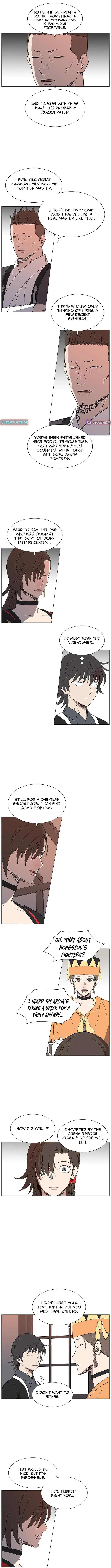 Back Kick! Chapter 34 page 2 - 