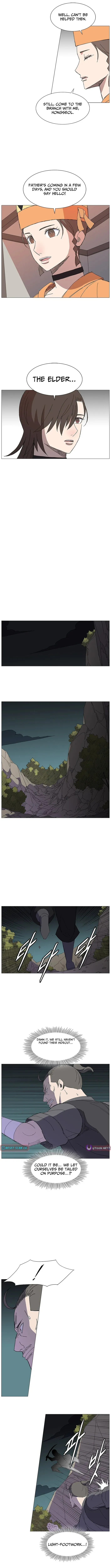 Back Kick! Chapter 34 page 3 - 