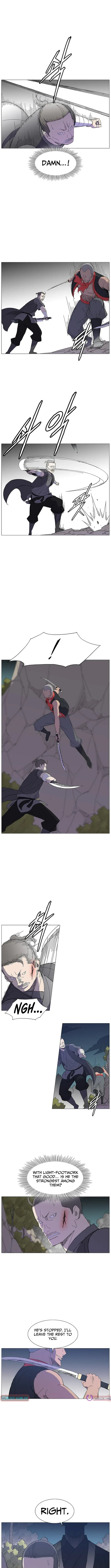 Back Kick! Chapter 34 page 4 - 
