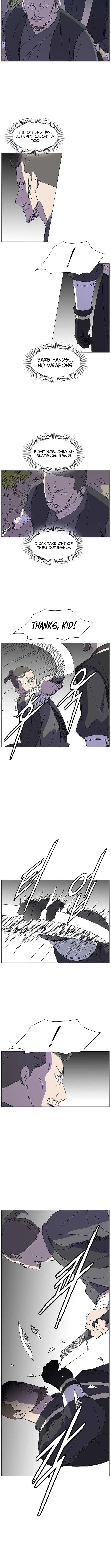 Back Kick! Chapter 34 page 5 - 