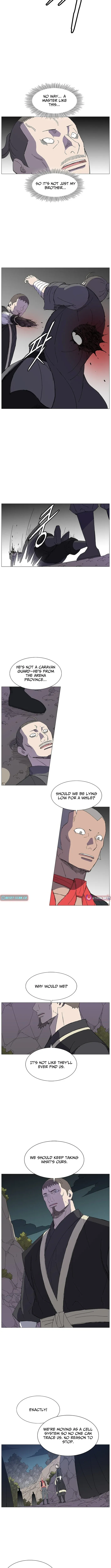 Back Kick! Chapter 34 page 7 - 