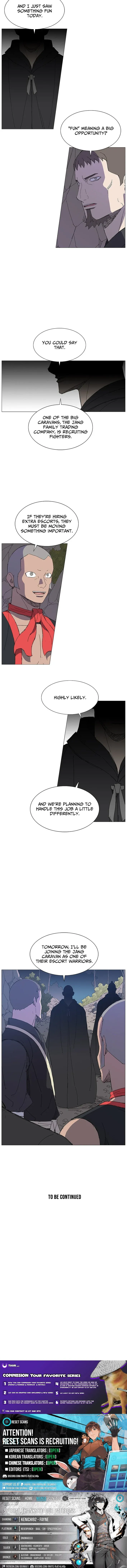 Back Kick! Chapter 34 page 8 - 