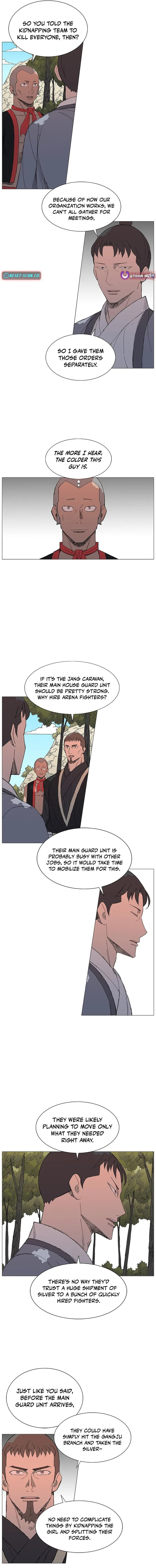 Back Kick! Chapter 35 page 2 - 
